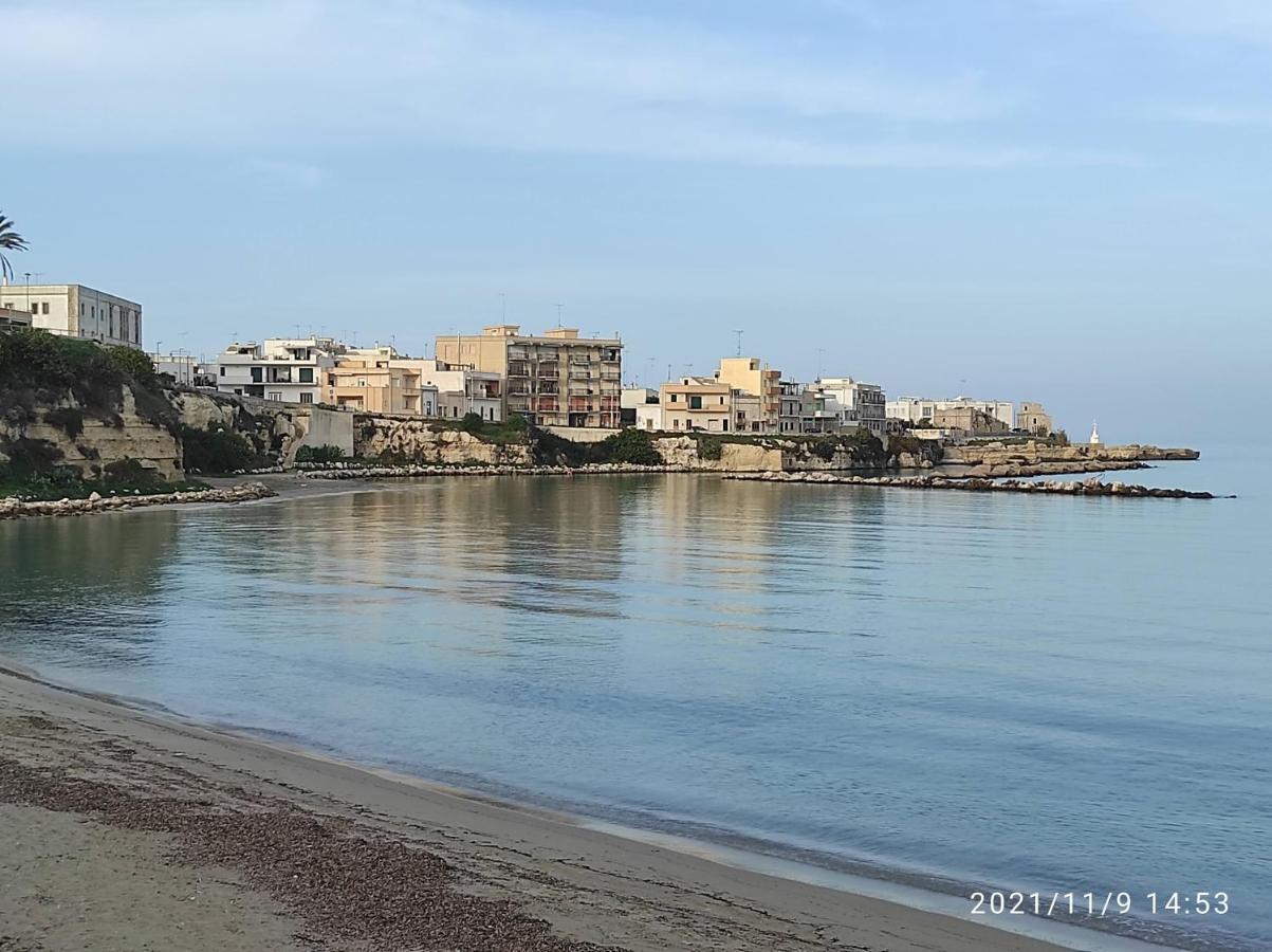 A Due Passi Dal Mare Apartment Otranto Luaran gambar