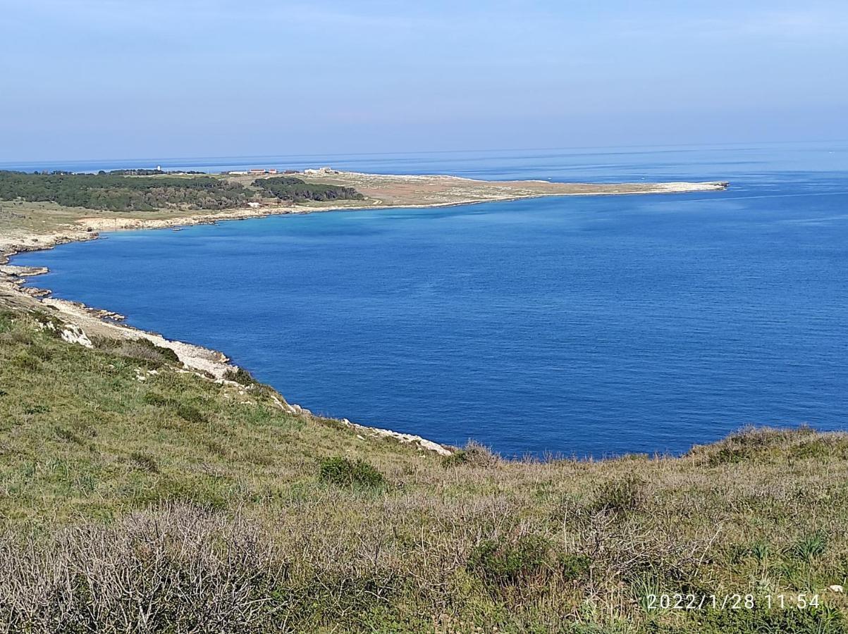 A Due Passi Dal Mare Apartment Otranto Luaran gambar