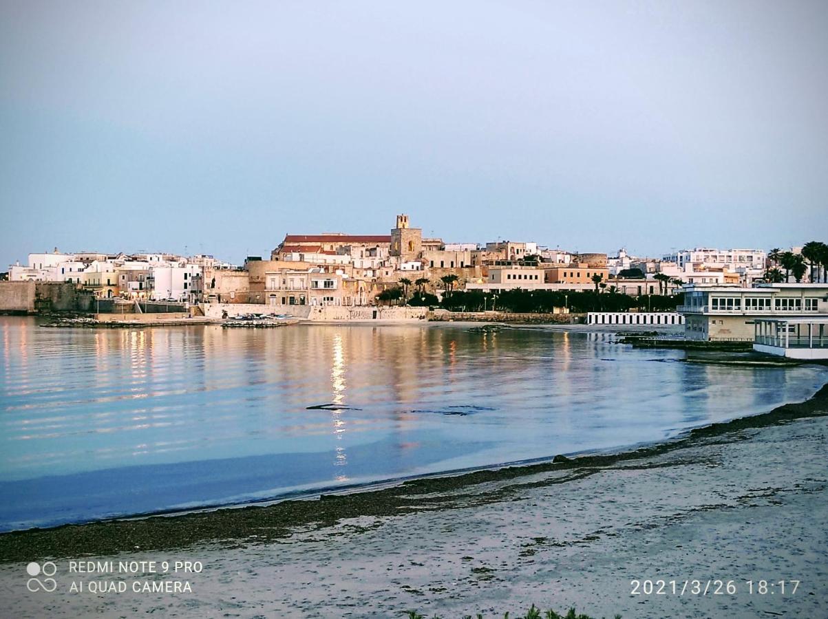 A Due Passi Dal Mare Apartment Otranto Luaran gambar