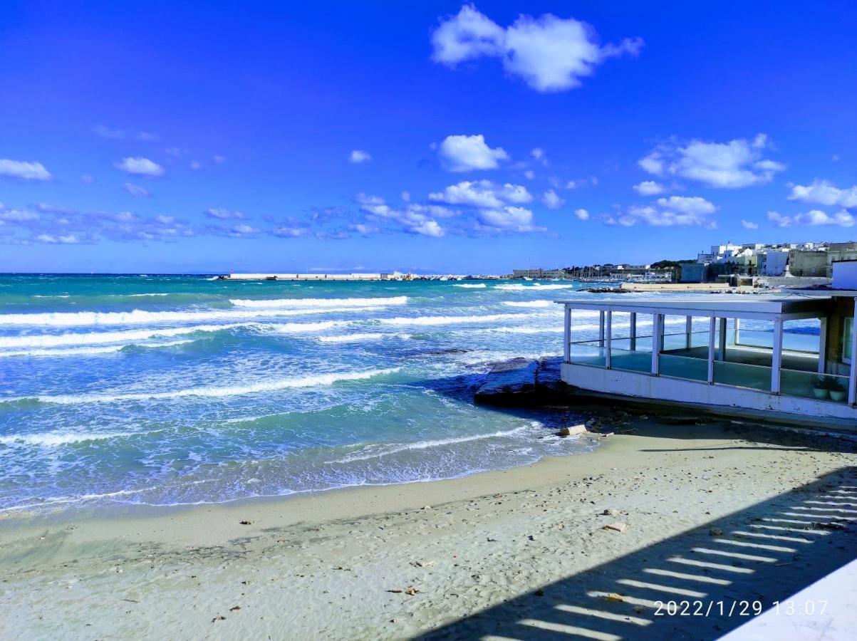 A Due Passi Dal Mare Apartment Otranto Luaran gambar