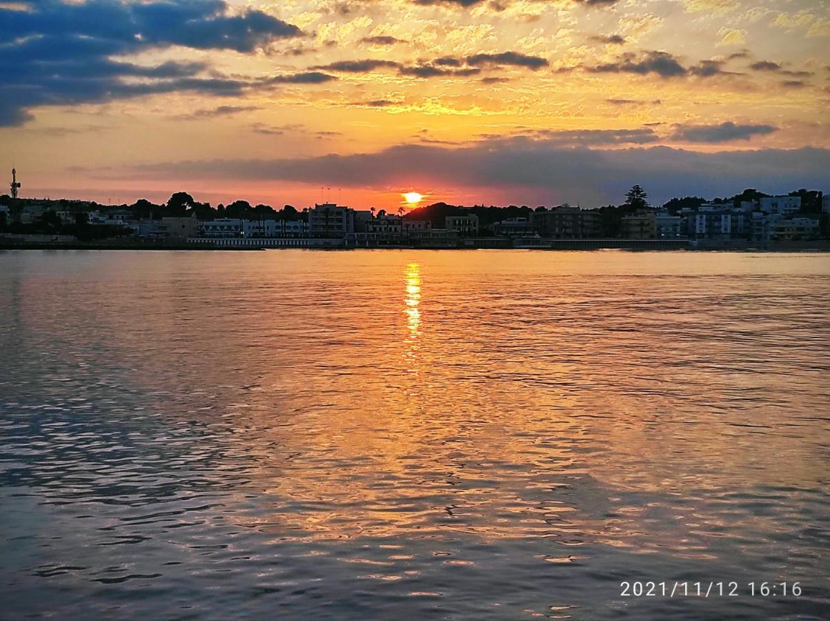 A Due Passi Dal Mare Apartment Otranto Luaran gambar