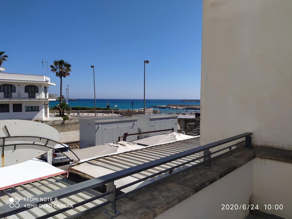 A Due Passi Dal Mare Apartment Otranto Luaran gambar
