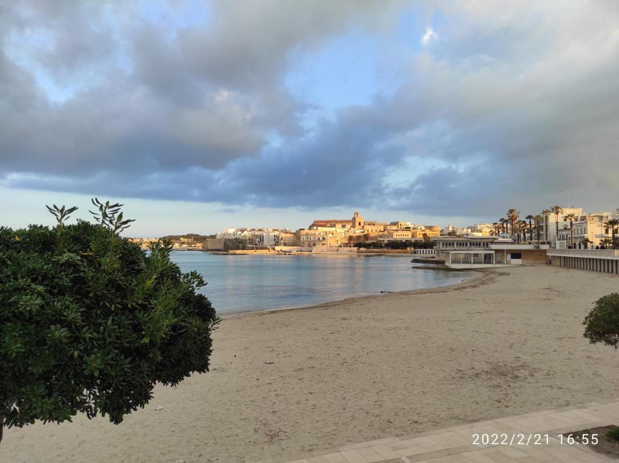 A Due Passi Dal Mare Apartment Otranto Luaran gambar