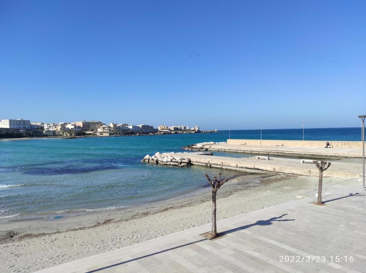 A Due Passi Dal Mare Apartment Otranto Luaran gambar